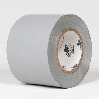 Dragoseal Tape 4" X 50' Sealing Low-permeance, Solvent Resistant - Side View