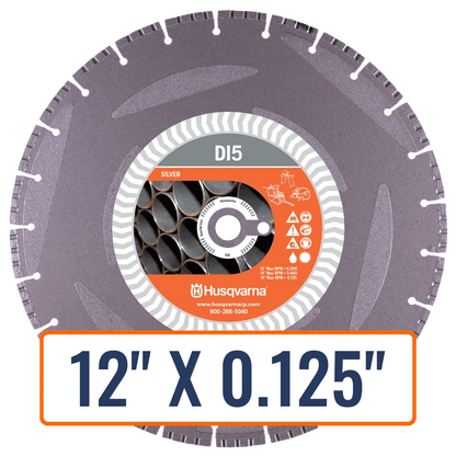 Ductile Iron Blade - Husqvarna Di5
