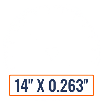 Early concrete cutting with Husqvarna Vari-Cut Diamond Saw Blade, specifically designed for ultra-hard aggregate and non-abrasive sand.