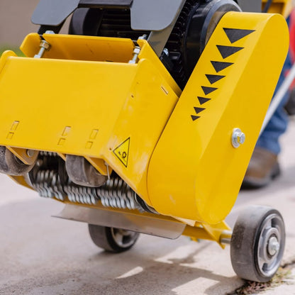 Tomahawk Concrete Scarifier eTSCAR-8 - Electric
