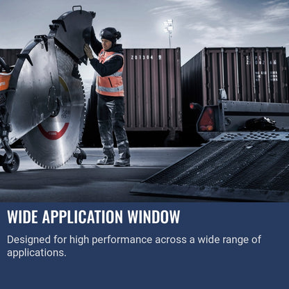 Husqvarna Diamond Concrete Saw Blade - ELITE-CUT™ F1620C
