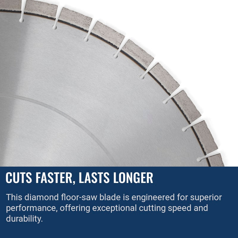 Husqvarna Diamond Concrete Saw Blade - ELITE-CUT™ F1620C