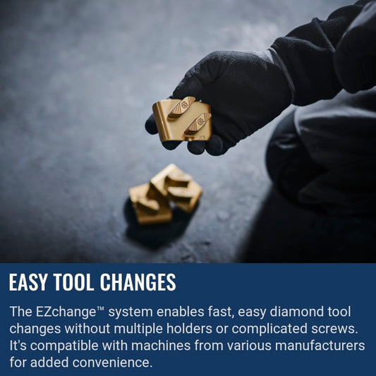 Husqvarna TACTI-GRIND™ EZ M