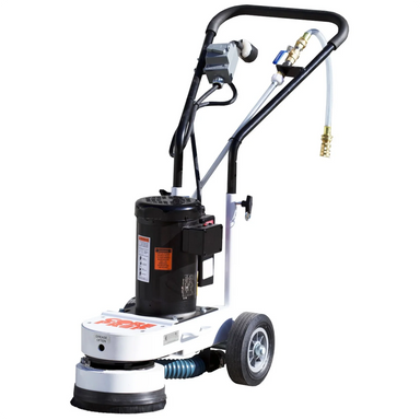 Concrete Surface Grinder - Core Prep CPG80E - Single Head - 8"
