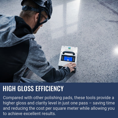 Husqvarna ELITE-POLISH EF D | Concrete Polishing Tool