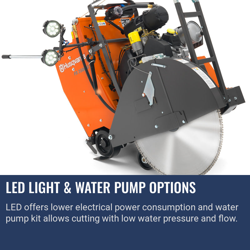 FS 3500 G light kit