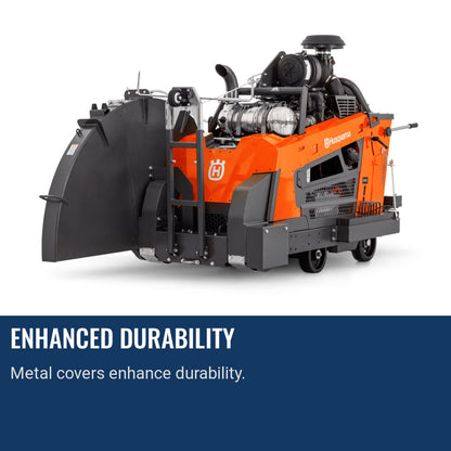 Husqvarna FS 5000 D | Walk-Behind Floor Saw