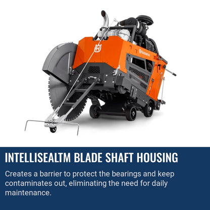 Husqvarna FS 7000 D Tier 4 Walk-Behind Floor Saw
