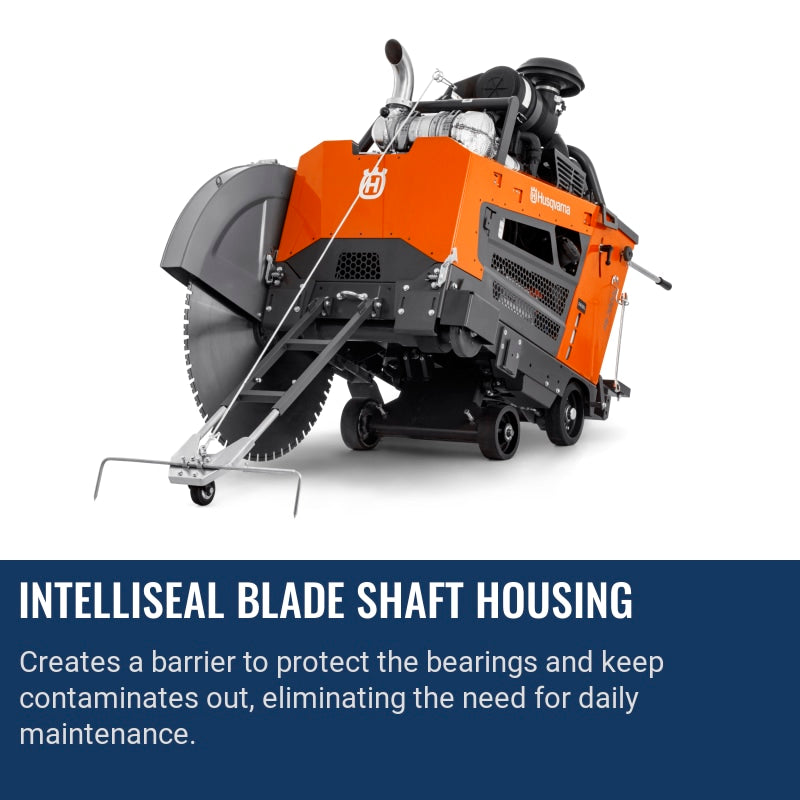 Husqvarna FS 7000 DL Tier 4 | Walk-Behind Floor Saw