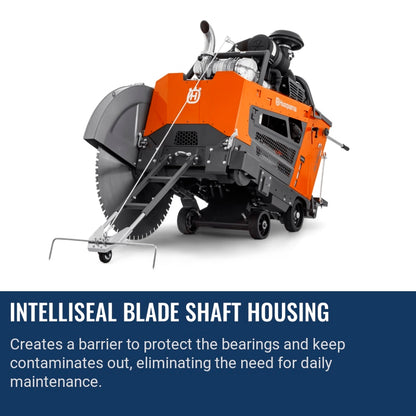 Husqvarna FS 7000 DL Tier 4 | Walk-Behind Floor Saw