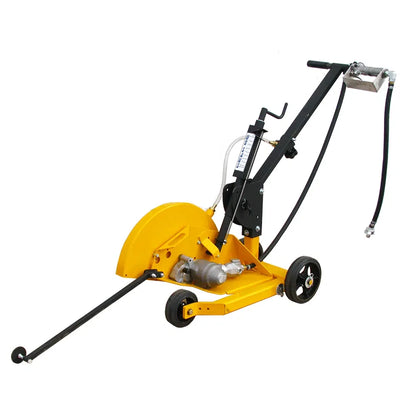 FSB-150 Heavy Duty Walk-behind Air Saw - View 2