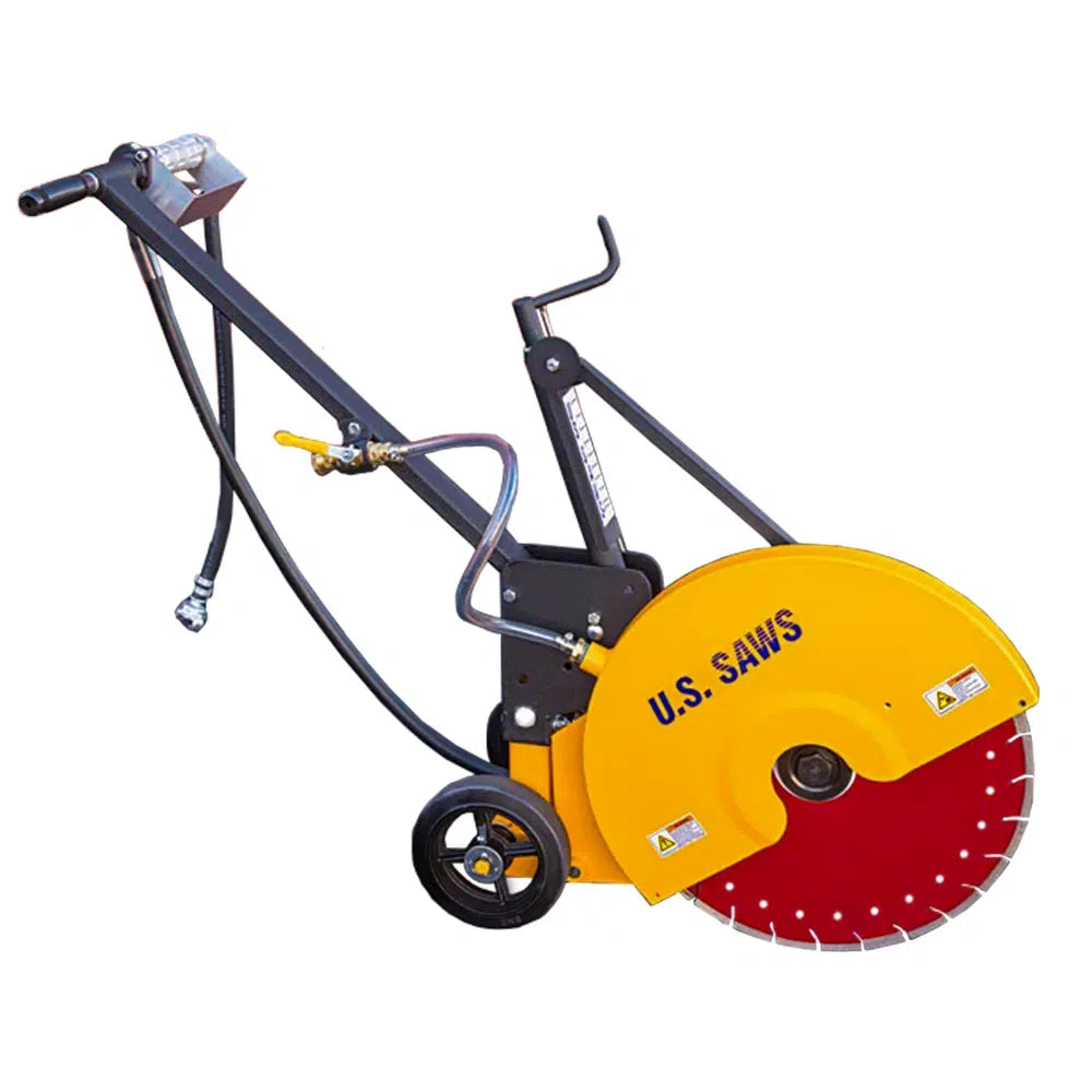 FSB-150 Heavy Duty Walk-behind Air Saw