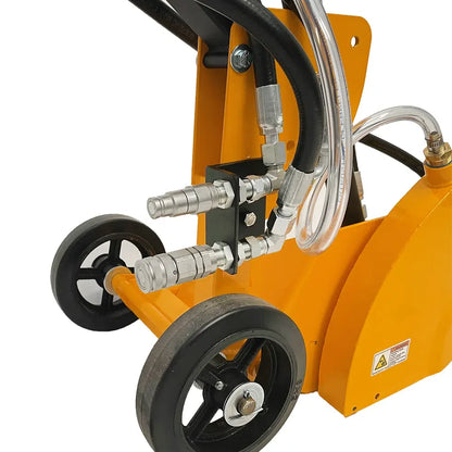 FSB-150H Heavy Duty Walk-behind Hydraulic Saw - View 3