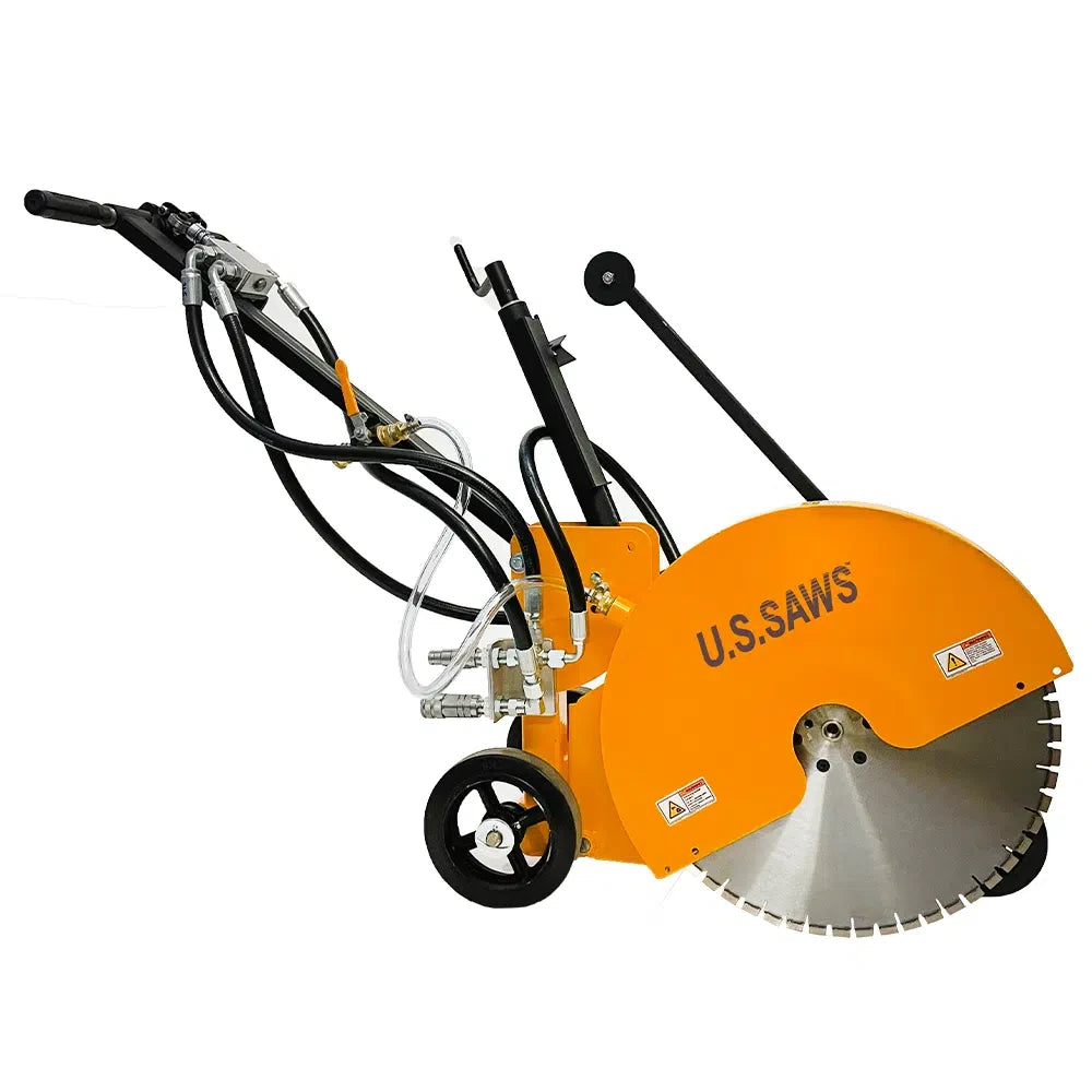 FSB-150H Heavy Duty Walk-behind Hydraulic Saw