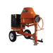 Brave Honda GX270 9 Cubic Feet Cement Mixer - gas-powered, durable, high performance for concrete construction workers