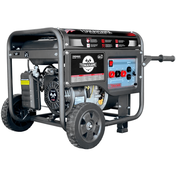 Welder generator unit delivering consistent power output