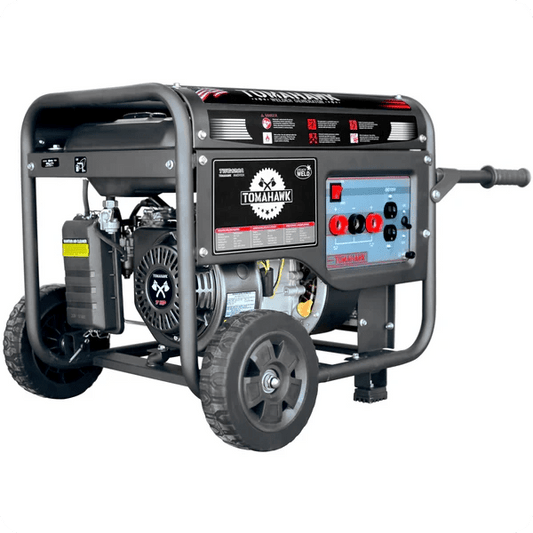 Welder generator unit delivering consistent power output