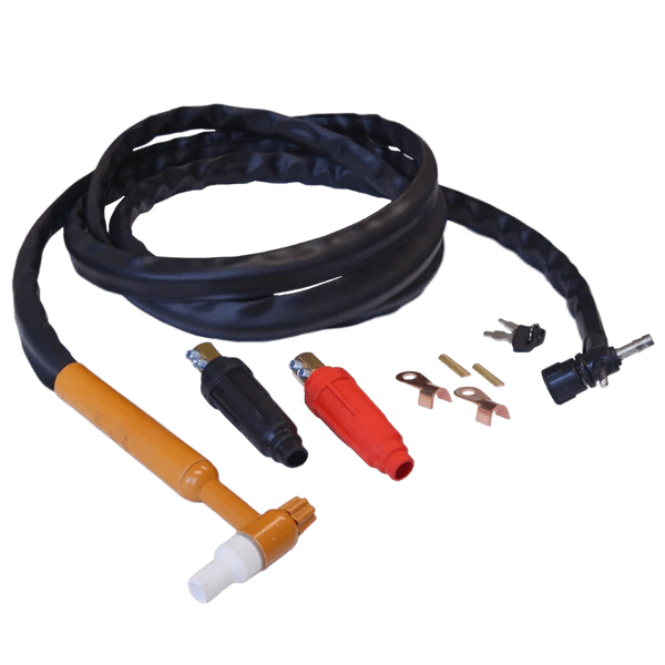 Welder Generator - Inverter - 50-210 Amps - 2,000 Watts