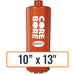 Diamond Products 10" x 13" Wet Segmented Core Drill Bit with 1-1/4"-7 Hub Size for General Purpose - Wide Space Application