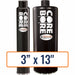 Diamond Products 3" x 13" Wet Segmented Core Drill Bit with 1-1/4"-7 Hub for General Purpose - Wide Space drilling.