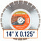 Granite Cutting Blade - Husqvarna Elite-Cut™️ Turbo
