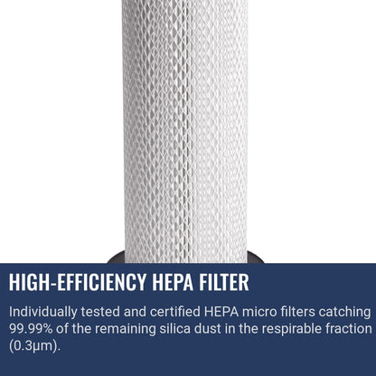 HEPA filter S-line