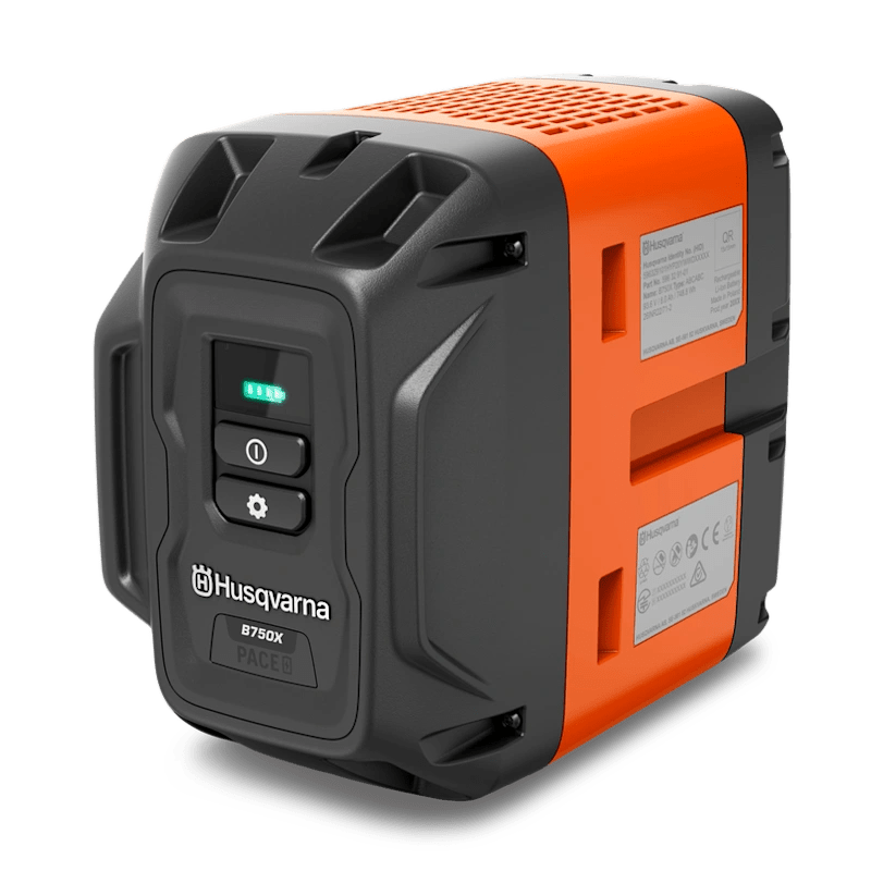 Husqvarna B750X Pace battery 100-B750X US/CA accessory