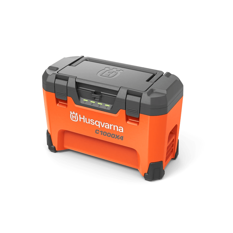 Husqvarna 40-C1000X4 Battery Charger for Husqvarna US/CA