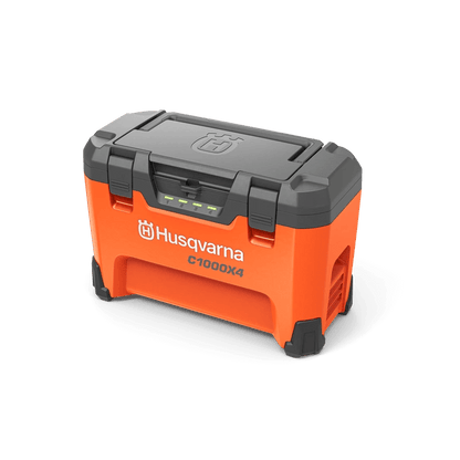 Husqvarna 40-C1000X4 Battery Charger for Husqvarna US/CA