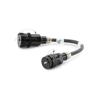 Power Harness Adapter For Husqvarna Power Packs | CABLE ASSY Adapter 2 K7000/DM700 for P65/PP220
