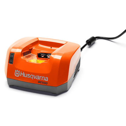 Husqvarna Charger QC500 for Husqvarna CON, US - Husqvarna accessory-con-us