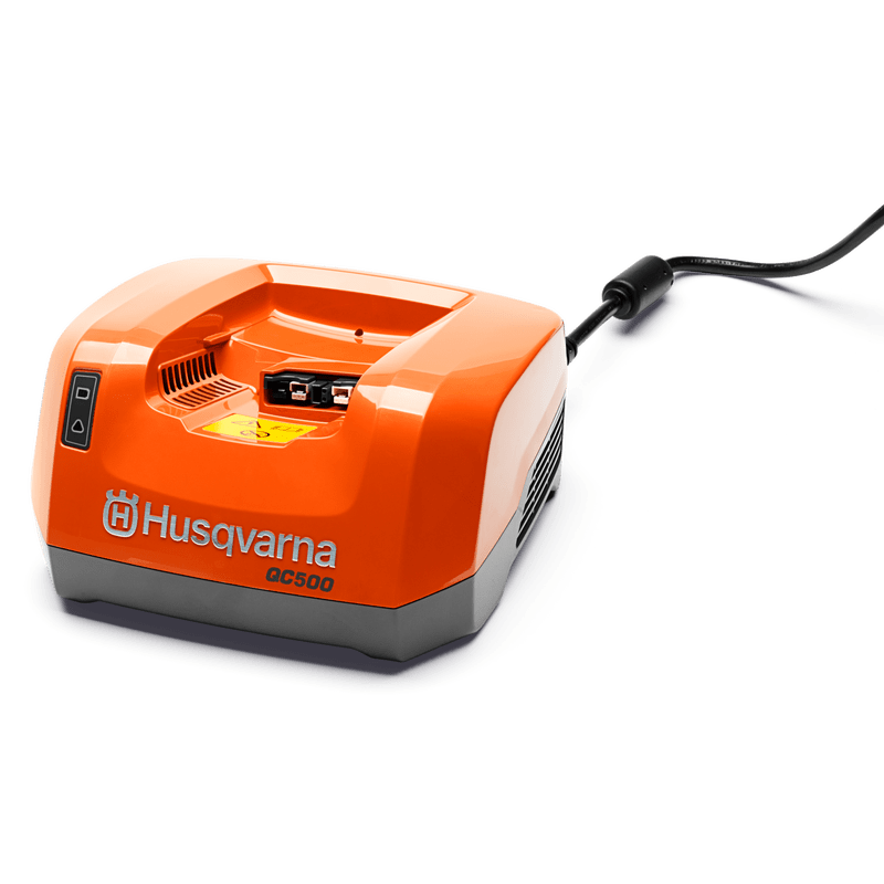 Husqvarna Charger QC500 for Husqvarna CON, US - Husqvarna accessory-con-us
