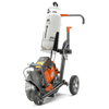 Husqvarna KV 7 For Husqvarna Power Cutters | CUTTING TROLLEY KV 7 Incl. Water Tank