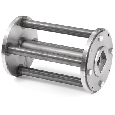 Drum With Shafts For Husqvarna Floor Scarifiers | Drum 200 mm large (only)