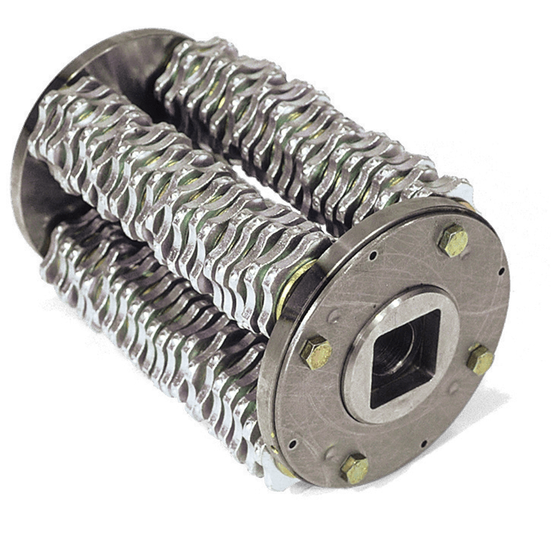 Husqvarna floor scarifier drum width 200mm with/without kit