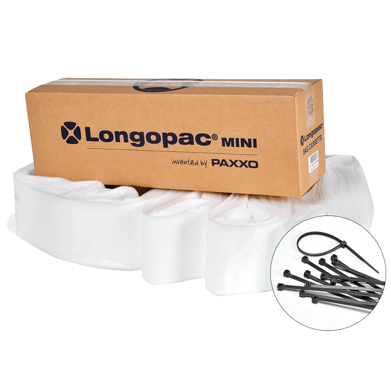 Husqvarna Longopac® Dust Bag 1x25m Mini Mega-Strong