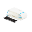 Husqvarna Longopac® Dust Bag for Dust Collectors, 4x20M, 53 Microns