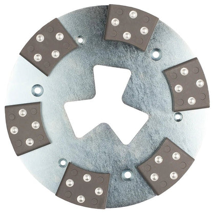 Husqvarna EZchange™ Wing Tool Holder 270 6 - Rigid