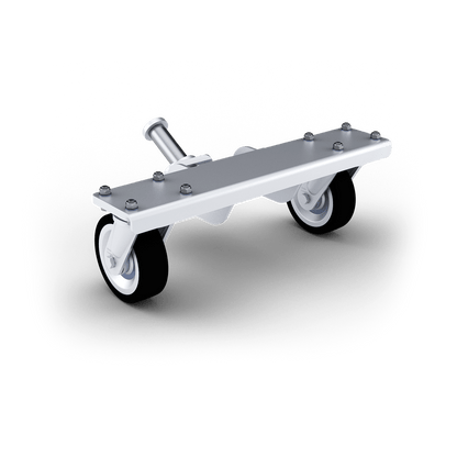Husqvarna Front Wheel Transport Dolly for Floor Scrapers