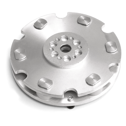 Husqvarna GRINDING HEAD HR 680 for heavy removal and preparation on Husqvarna floor grinders.