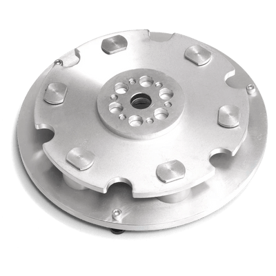 Hr 820 Head, For Heavy Removal And Preparation For Husqvarna Floor Grinders | GRINDING HEAD HR 820 HEAD