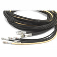 Husqvarna hose set power pack with 8m hose and couplings
