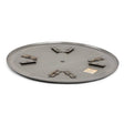 Husqvarna Pan Pak 2 PC Trowels 36" 0118684