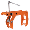 Pipe Cutting Clamp For Husqvarna Power Cutters | PIPE CUTTING CLAMP Ring & Chain