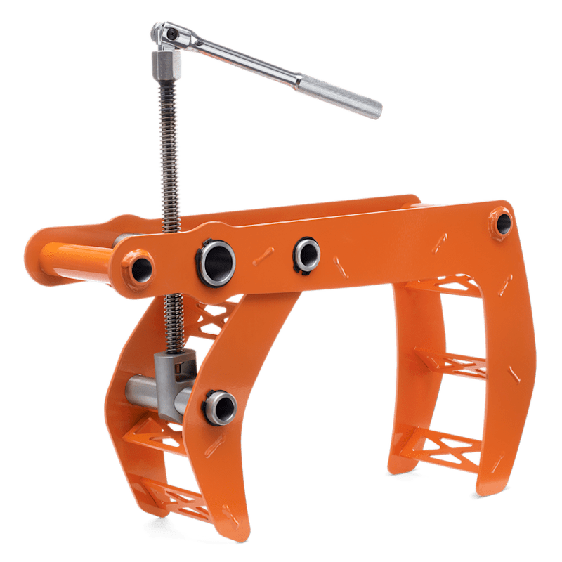 Husqvarna Pipe Cutting Clamp Ring & Chain for Power Cutters
