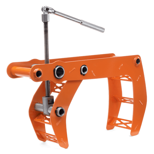 Husqvarna Pipe Cutting Clamp Ring & Chain for Power Cutters
