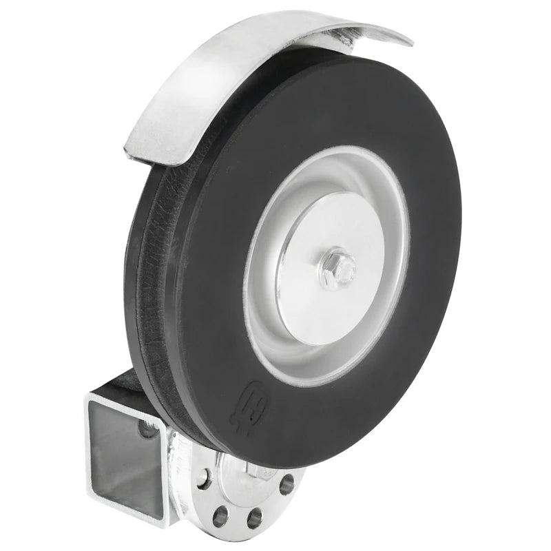 Husqvarna wire saw pulley assembly for smooth cutting operations