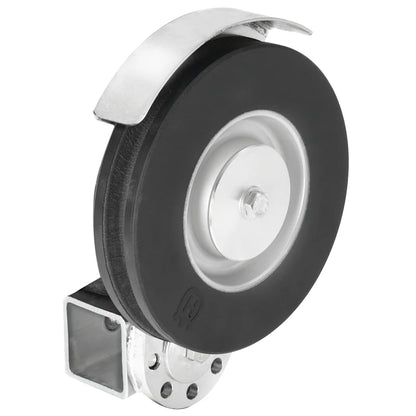 Husqvarna wire saw pulley assembly for smooth cutting operations