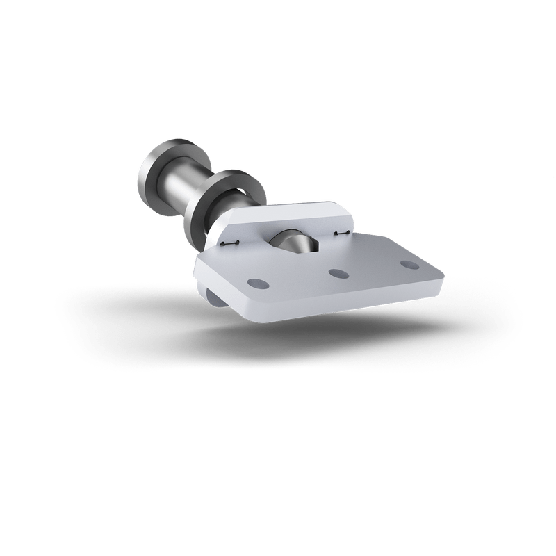 Husqvarna Quick Release Support Blade Holder for Floor Scrapers