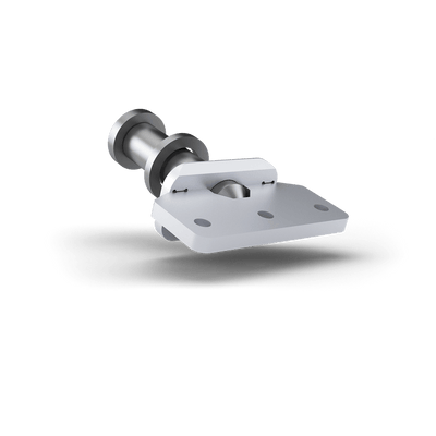 Quick Release Support Blade Holder For Husqvarna Floor Scrapers | QUICK RELEASE SUPPORT BLADE HOLDER